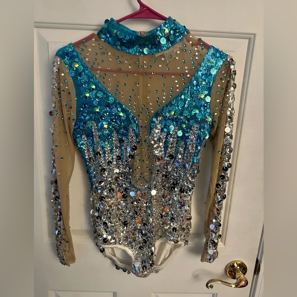 Glamour Dance Costume